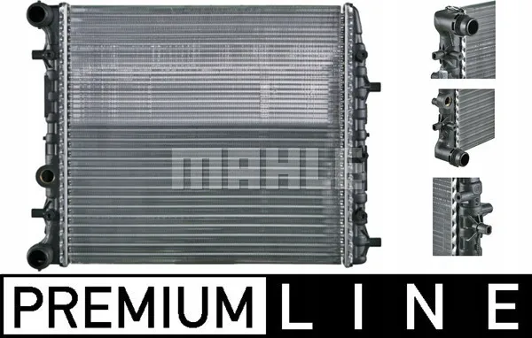 mahle-chlodnica-cr454000p-stan-nowy