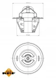 nrf-termostat-725212-numer-katalogowy-oryginalu-audi-050121113c-audi-06b121113a-mitsubishi-mn980137-seat-050121113c-seat-06b121113a-skoda-050121113c-skoda-06b121113a-vw-050121113c-vw-06b121113a