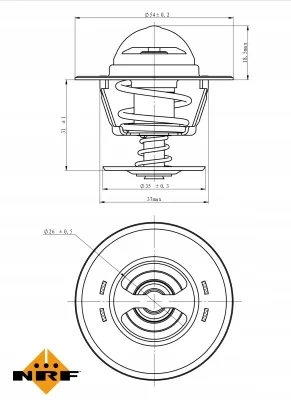 nrf-termostat-725213-numer-katalogowy-oryginalu-seat-030121113-vw-030121113-vw-030121113b