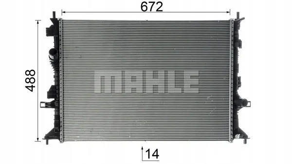 mahle-chlodnica-cr952000p-producent-czesci-mahle-stan-nowy