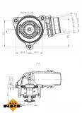 nrf-termostat-725222-numer-katalogowy-oryginalu-bmw-11517500597