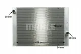 mahle-chlodnica-cr581000p-producent-czesci-mahle-stan-nowy