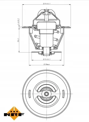 nrf-termostat-725161-numer-katalogowy-oryginalu-ford-0801587-ford-6801587-ford-70tm8575a2c-talbot-0017907500