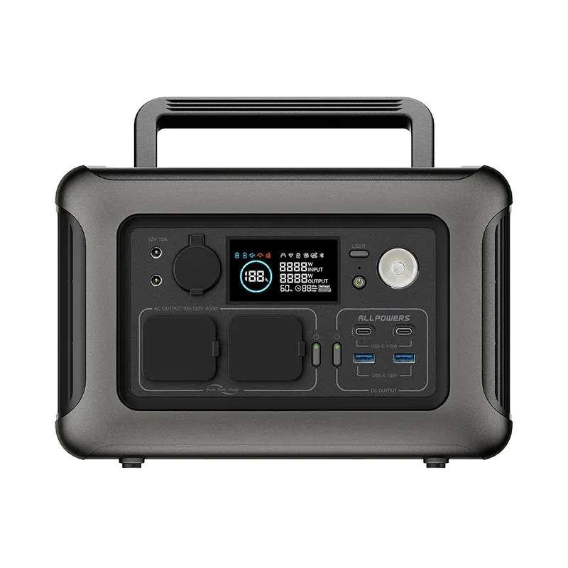generator-pradu-allpowers-600w