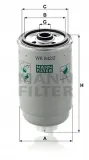 mann-filtr-paliwa-wk842-2-same-stan-nowy