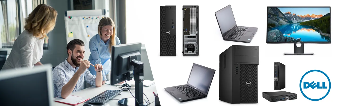 Komputery i laptopy Dell
