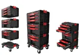 skrzynka-qbrick-system-pro-drawer-workshop-set-1z-stan-nowy