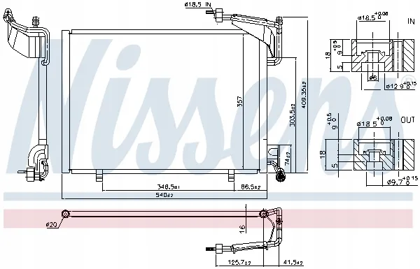 skraplacz-nissens-940528-stan-nowy-jakosc-czesci-zgodnie-z-gvo-q-oryginal-z-logo-producenta-czesci-oem-oes