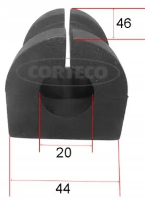 corteco-guma-49363595-stan-nowy