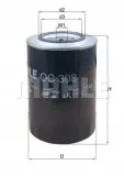 knecht-filtr-oleju-oc308-stan-nowy