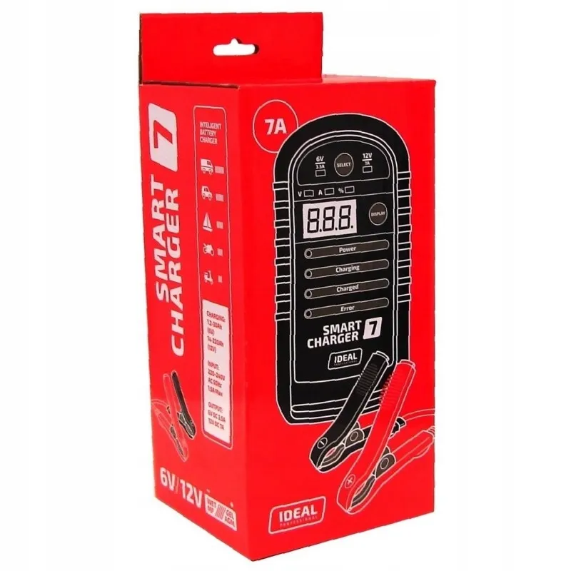 prostownik-inteligentny-smart-charger-7-ideal-stan-nowy