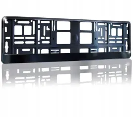 ramka-tablicy-rejestracyjnej-czarny-polysk-metalizowana