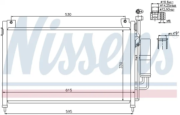 chlodnica-klima-nissens-mazda-2-1-5-1-5-mzr-stan-nowy