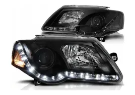 vw-passat-b6-3c-05-10-lampy-przod-black-daylight-led