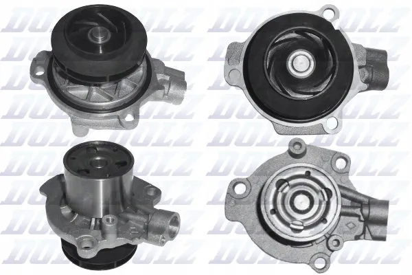 dolz-a255-pompa-wody-audi-a4-stan-nowy