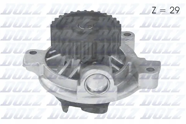dolz-a171-pompa-wody-audi-a6-stan-nowy