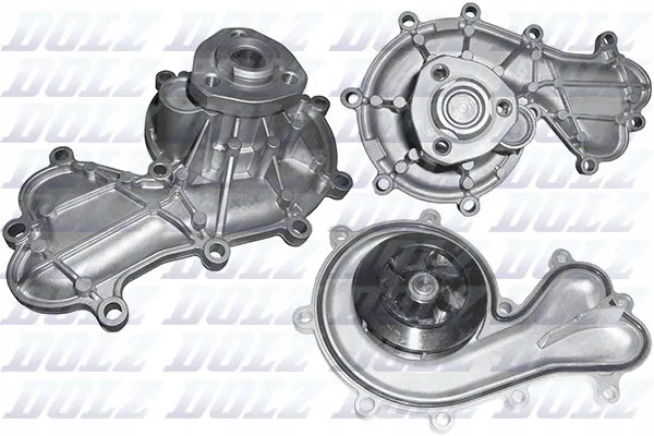 dolz-a252-pompa-wody-audi-a4-stan-nowy