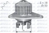 dolz-c114-pompa-wody-citroen-c3-stan-nowy