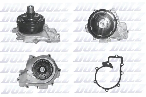 dolz-m257-pompa-wody-merc-sprinter-3-t-stan-nowy