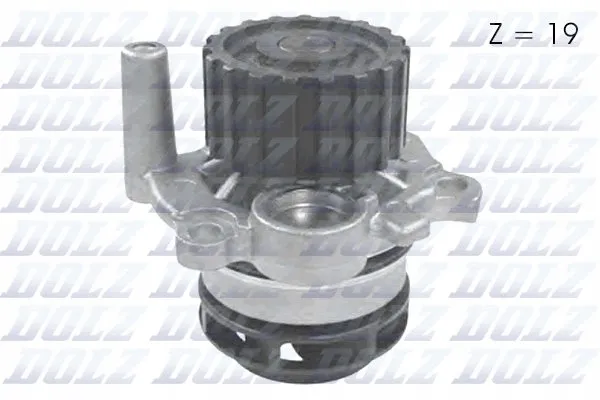 dolz-a187-pompa-wody-vw-golf-stan-nowy