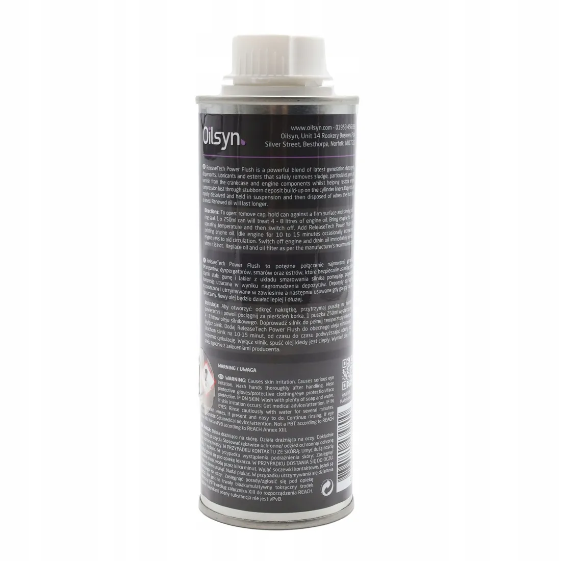 plukanka-oilsyn-release-tech-power-flush-250-ml-waga-z-opakowaniem-0-3-kg