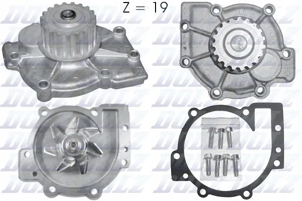 dolz-r199-pompa-wody-ford-focus-stan-nowy