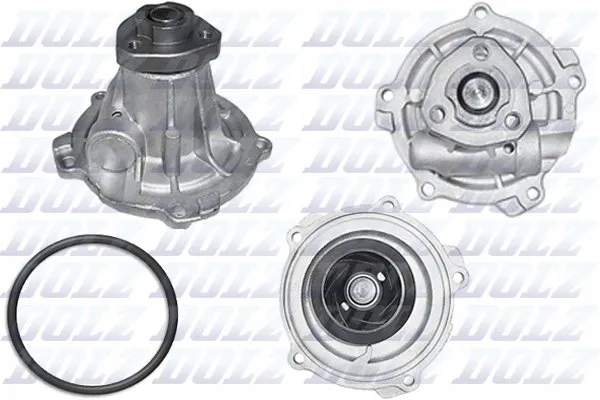 dolz-a182-pompa-wody-audi-a4-stan-nowy