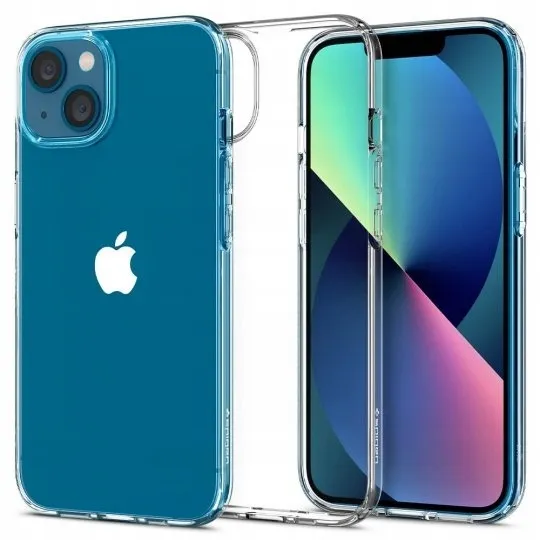 etui-spigen-liquid-crystal-do-iphone-13-clear