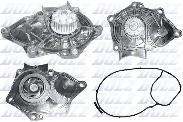 dolz-a233-pompa-wody-audi-a4-stan-nowy