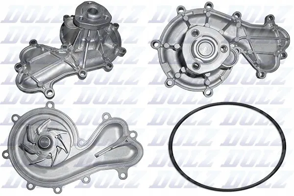 dolz-a227-pompa-wody-audi-a4-stan-nowy
