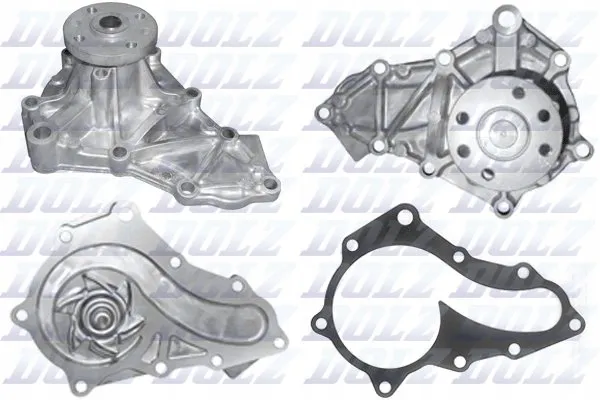 dolz-m468-pompa-wody-mazda-6-stan-nowy
