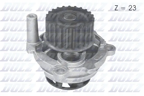 dolz-a185-pompa-wody-audi-a4-stan-nowy