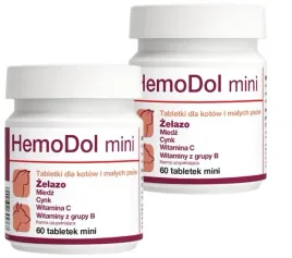 dolvit-hemodol-mini-2x60-tabletek