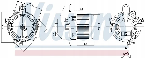 nissens-dmuchawa-87359-numer-katalogowy-czesci-87359