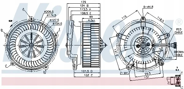 nissens-dmuchawa-87119
