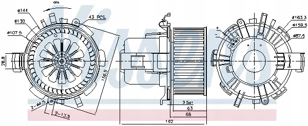 nissens-dmuchawa-87180