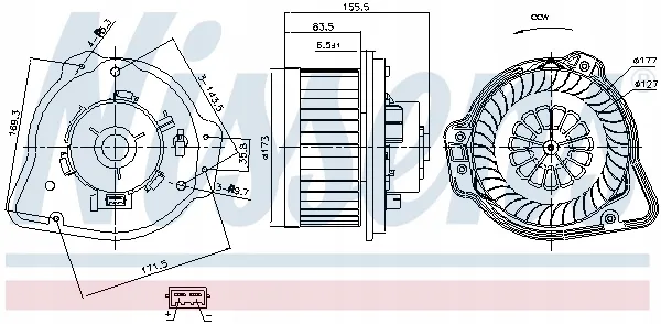 nissens-dmuchawa-87020-numer-katalogowy-czesci-87020