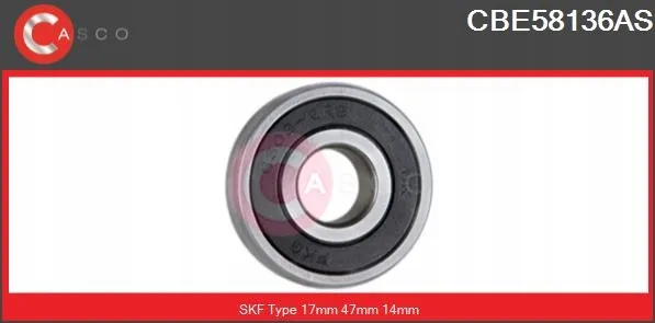 casco-lozysko-cbe58136as-stan-nowy