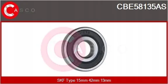 casco-lozysko-cbe58135as-stan-nowy