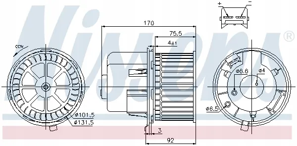 nissens-dmuchawa-87061-numer-katalogowy-czesci-87061