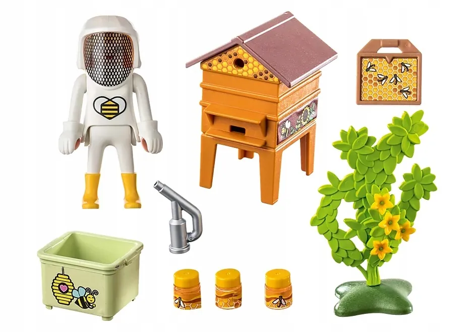 playmobil-pszczelarka-71253-stan-nowy