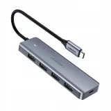 adapter-4w1-ugreen-hub-usb-c-do-4x-usb-3-0-usb-c-stan-nowy