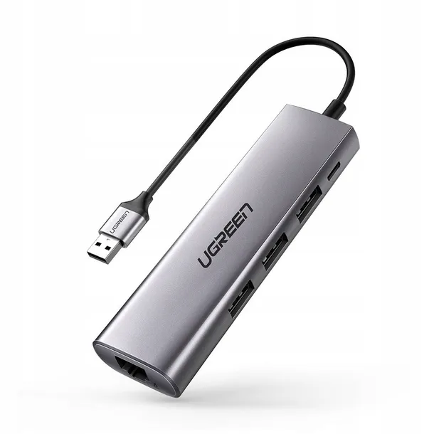 hub-usb-ugreen-cm417-5-portow-kod-producenta-cm417