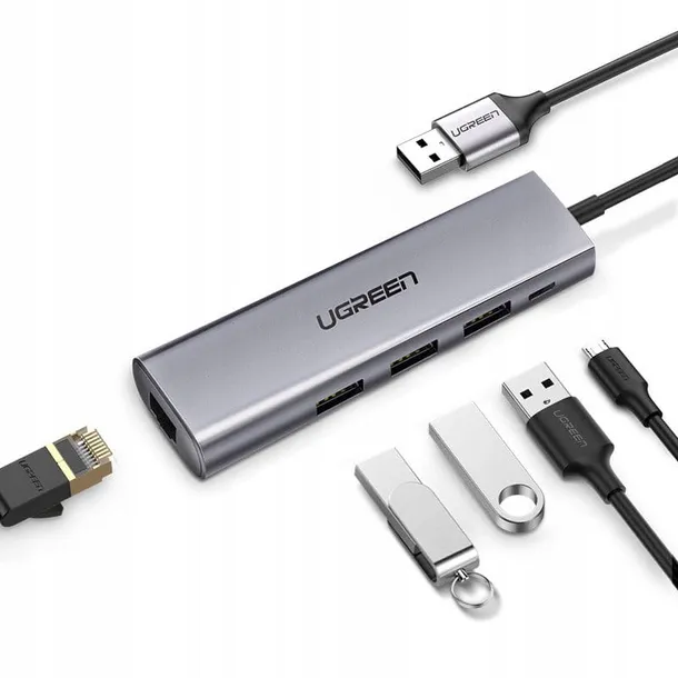 hub-usb-ugreen-cm417-5-portow-producent-ugreen