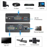 konwerter-hdmi-audio-extractor-4k-30hz-stan-nowy
