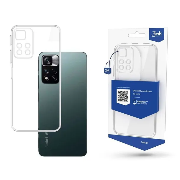 3mk-clear-case-xiaomi-redmi-note-11-pro-4g-5g-waga-z-opakowaniem-0-05-kg