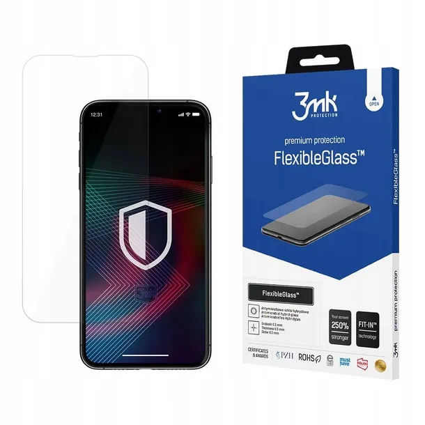 3mk-flexibleglass-iphone-14-plus-14-pro-max-67-stan-nowy-rodzaj-szklo-hybrydowe