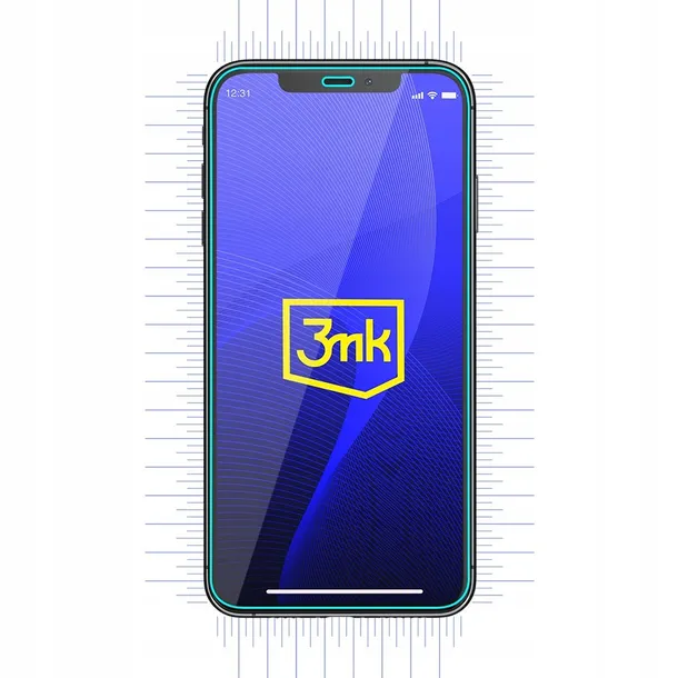 3mk-flexibleglass-iphone-14-plus-14-pro-max-67-stan-nowy-konstrukcja-otwory-na-czujniki-przyciski