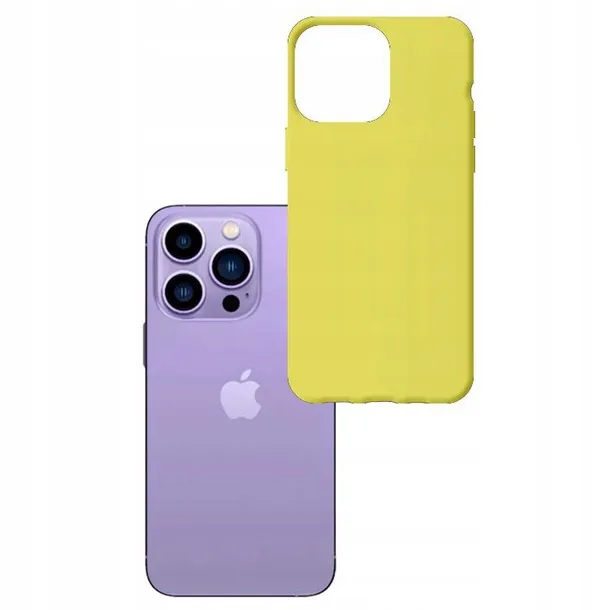 3mk-matt-case-iphone-14-pro-61-limonka-lim-marka-3mk