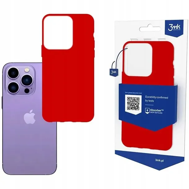 etui-na-iphone-14-pro-max-3mk-matt-case-strawberry-stan-nowy-typ-plecki